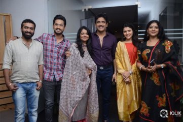 Rangula Ratnam Movie Pre Release Event